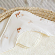 Serviette de bain pour bébé