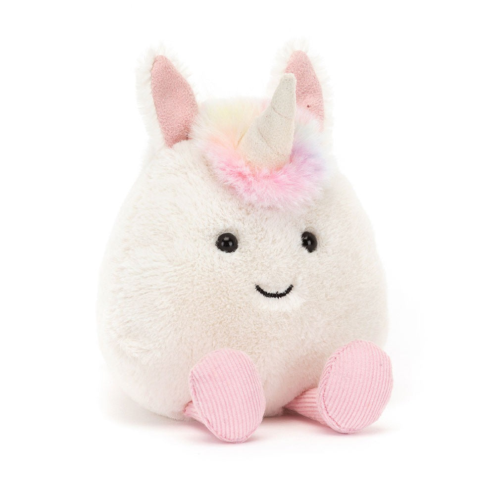 Peluche - Amuseabean licorne