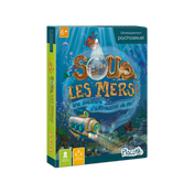 Jeu - Sous les mers : une aventure d'affirmation de soi PROMO Prévente - lancement du 17 au 27 octobre