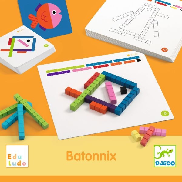 Jeu - Eduludo / Batonnix