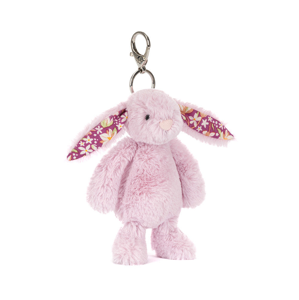 Peluche Thistlepop Blossom Bunny Bag Charm Jellycat