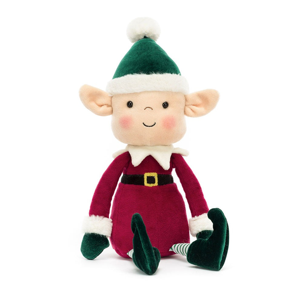 Peluche - Eldo le lutin RÉSERVATION