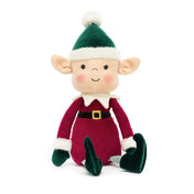 Peluche - Eldo le lutin RÉSERVATION