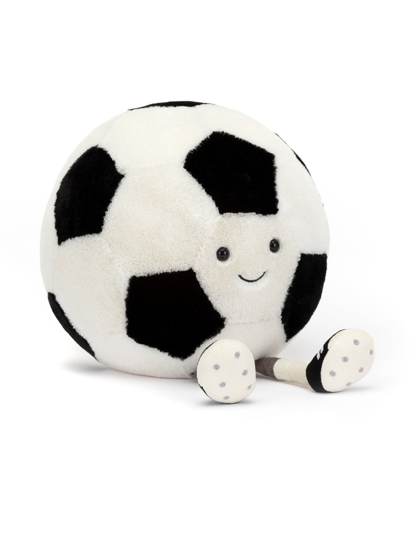 Peluche - Ballon de soccer