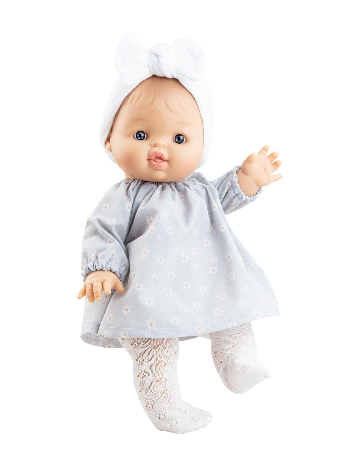 Bébé Gordis - Raky avec blouse fleurie et bandeau - Paola Reina Prix régulier