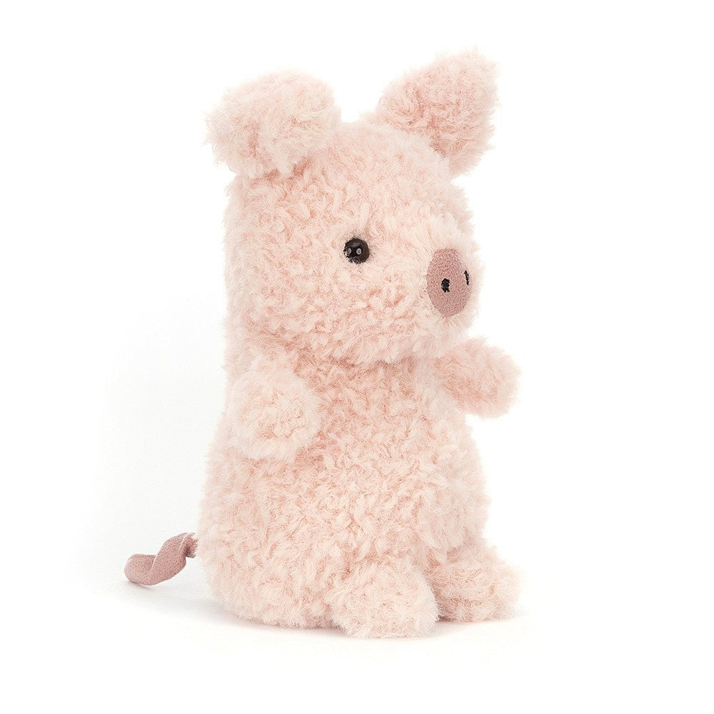 Peluche - Cochon I am wee pig