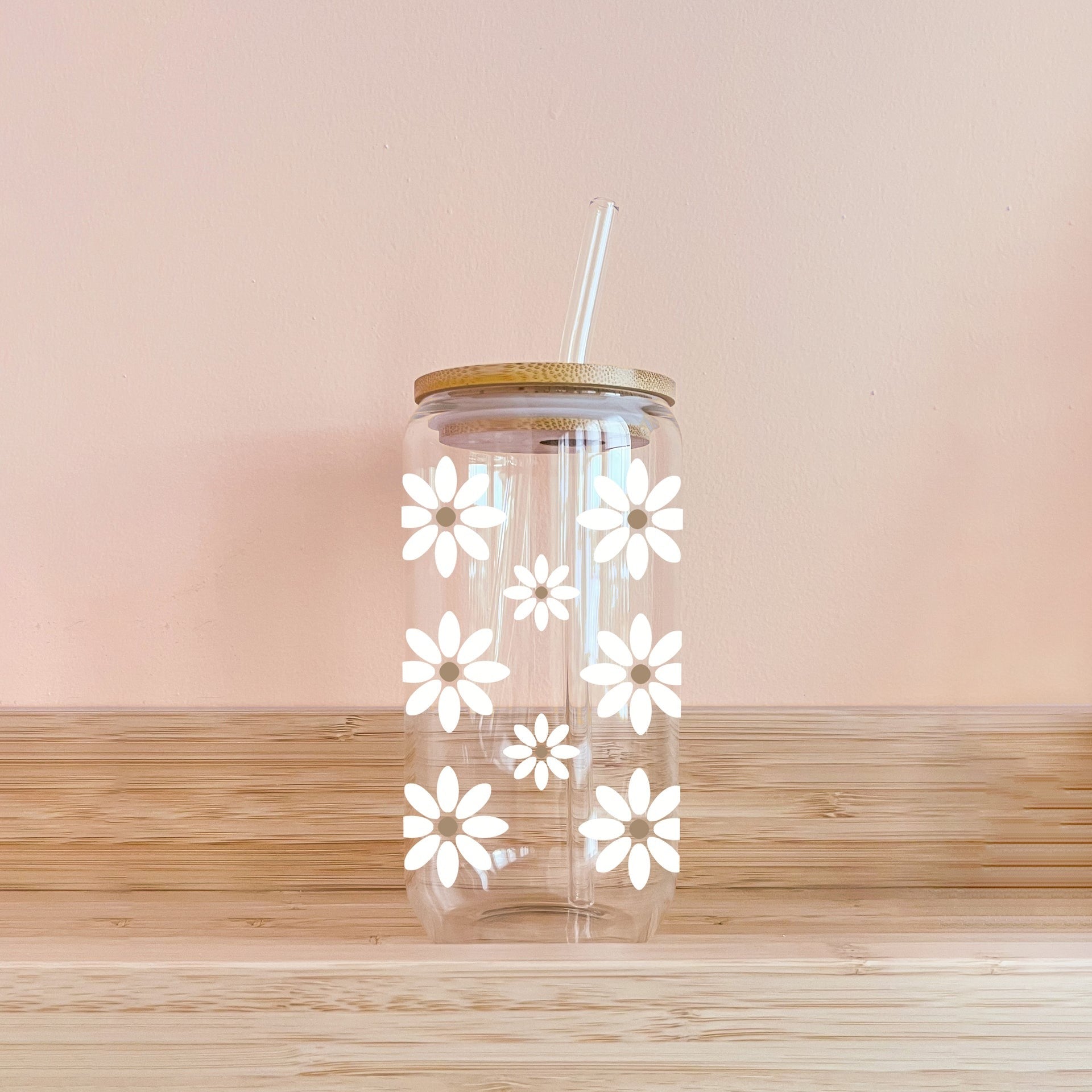 Verre Boho - Fleur de lune