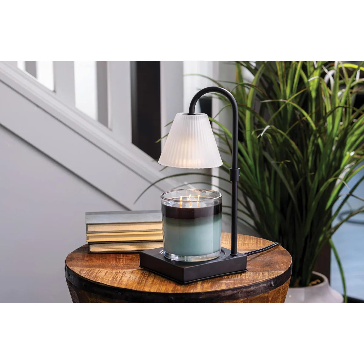 Lampe chauffe bougie