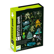 Jeu - Myster spook