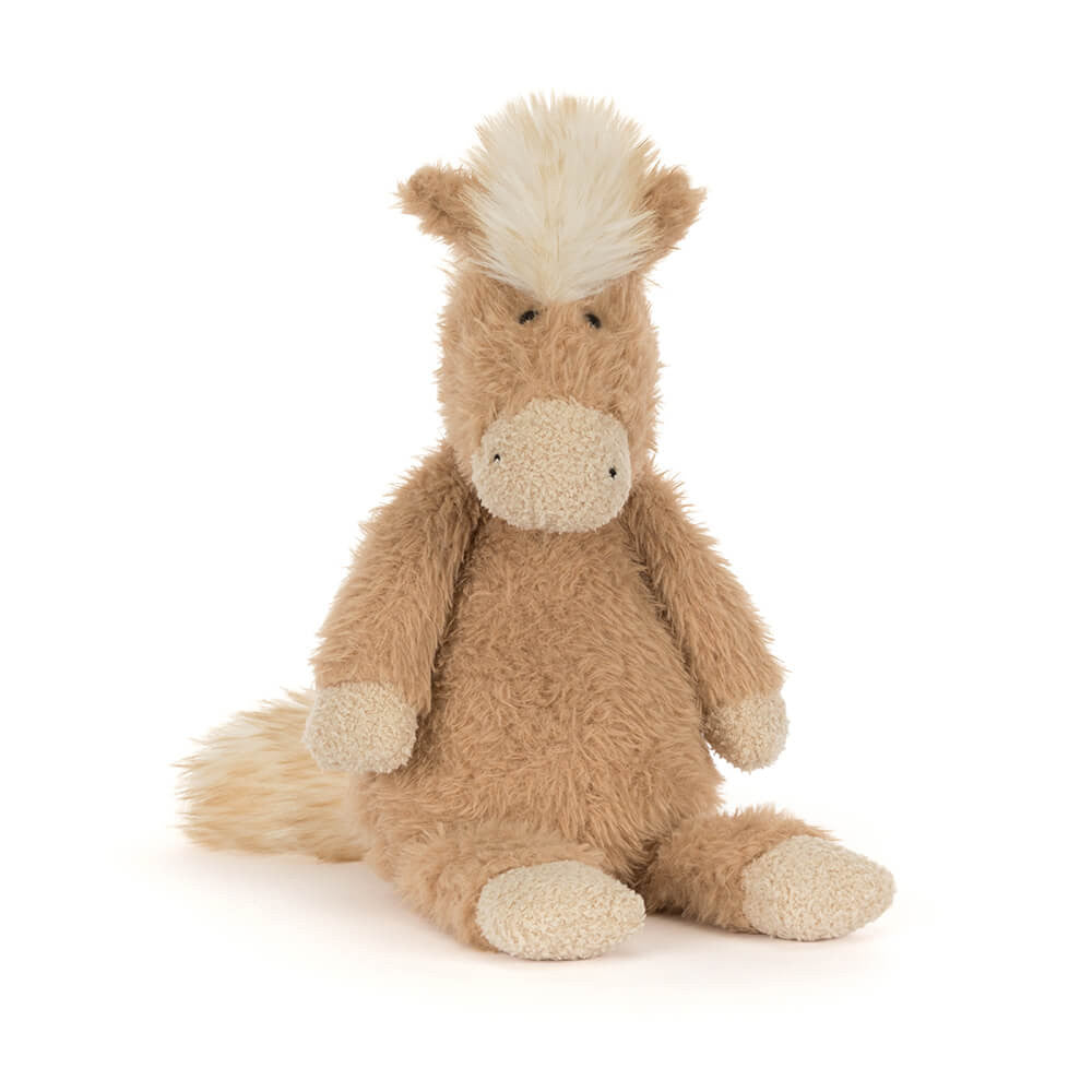 Peluche - Poney de Canterneigh