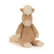 Peluche - Poney de Canterneigh