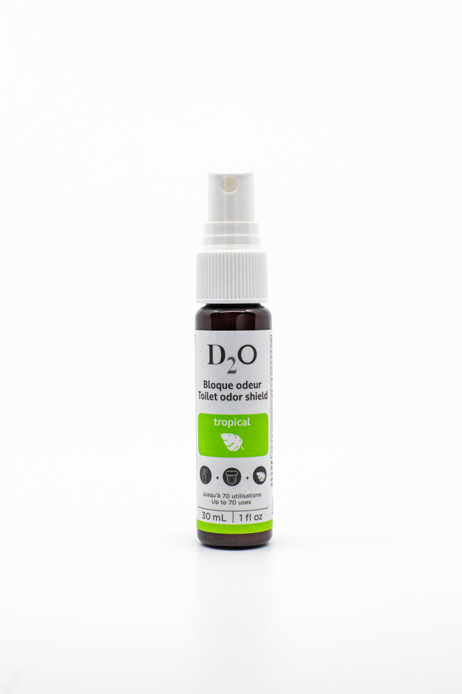 Bloque odeur - Tropical