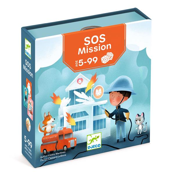 Jeux de dés / S.O.S. Mission