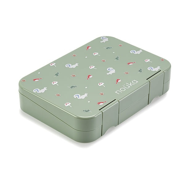 Bento lunch box - Woodland Life