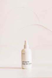 Eau de linge - Sel de mer et fleur de cactus
