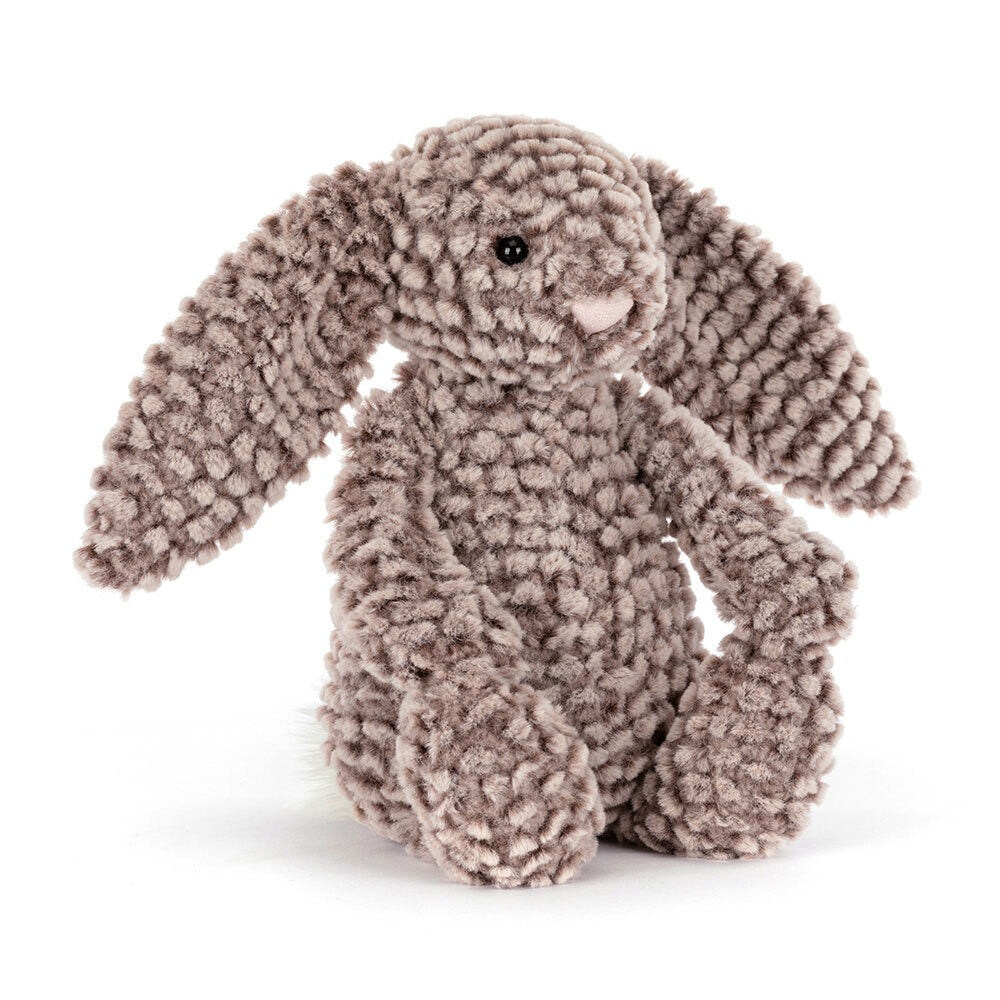 Peluche - Pin lapin Bashful Luxe RÉSERVATION