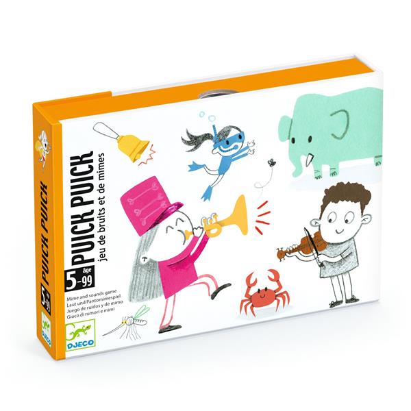 Jeu - Puick Puick