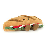 Peluche - Amuseables Caprese Baguette