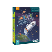 Jeu - Houston, comment on fait les bébés?  PROMO Prévente lancement du 17 au 27 octobre