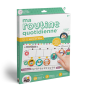 Ma routine quotidienne