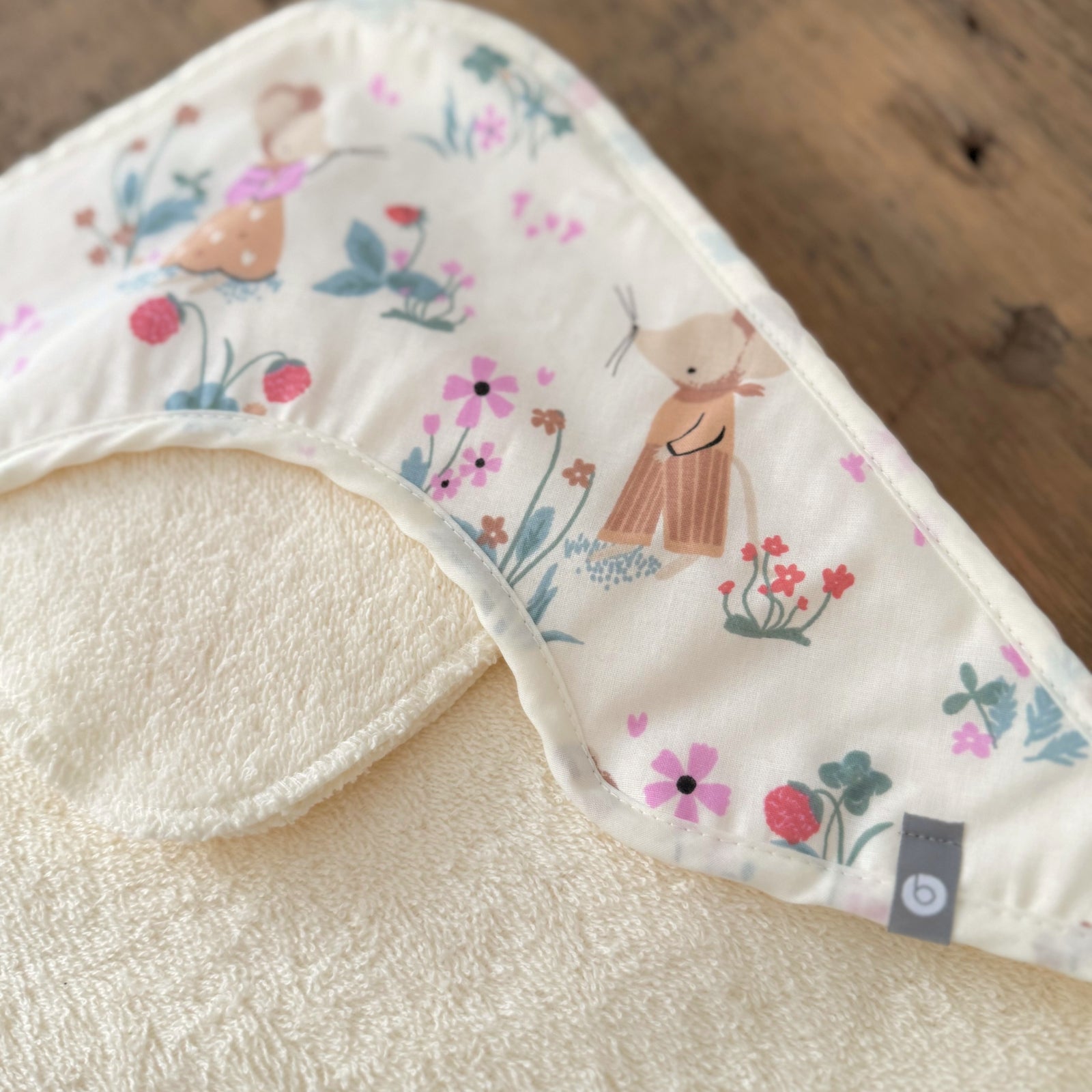 Serviette de bain pour bébé