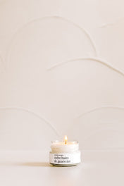 Chandelle de soya - Cèdre et baies de genévrier