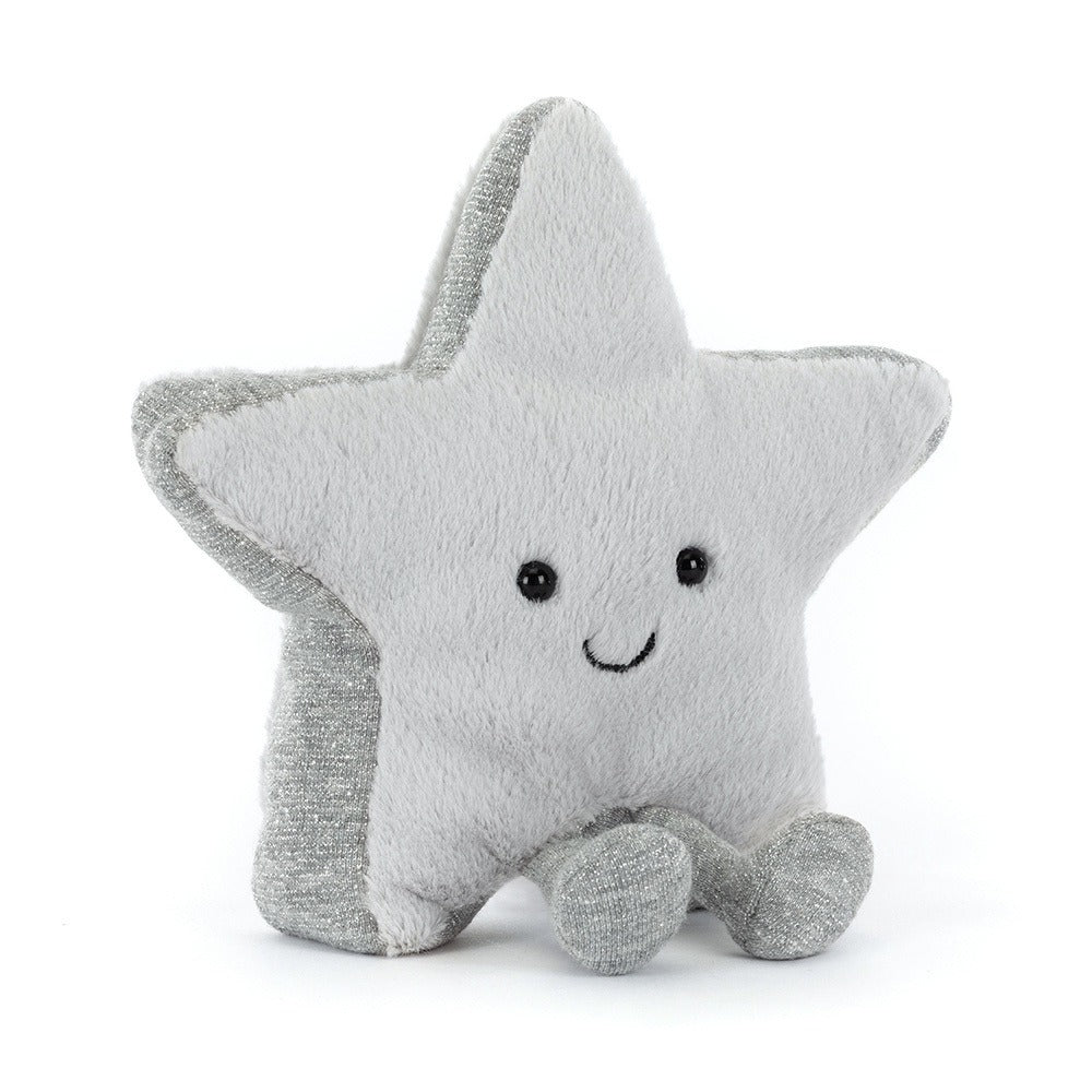 Peluche - Amuseables Étoile silver RÉSERVATION