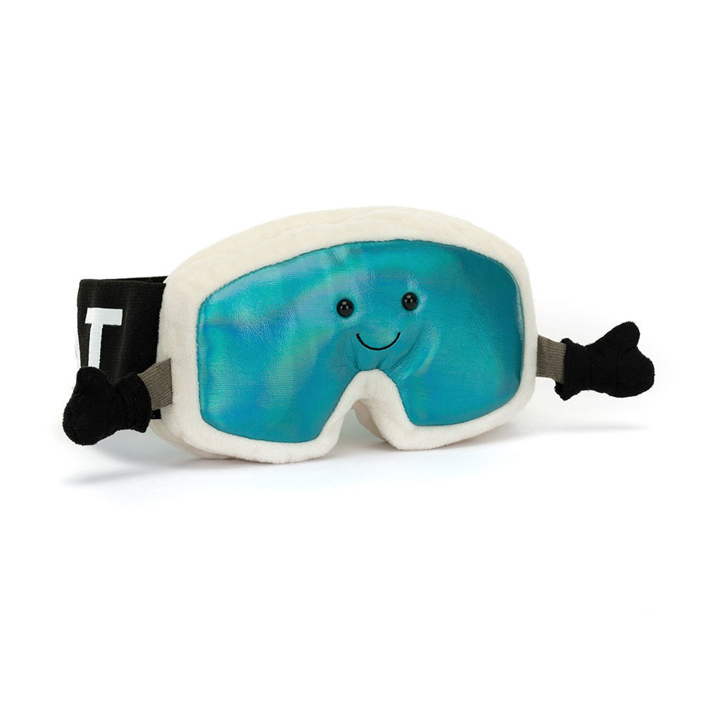 Peluche - Amuseables Lunettes de ski RÉSERVATION
