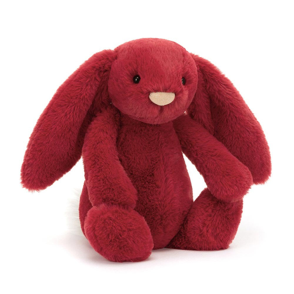 Peluche - Bashful Luxe Bunny Scarlett RÉSERVATION
