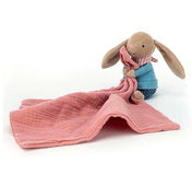 Peluche  - Lapin et doudou