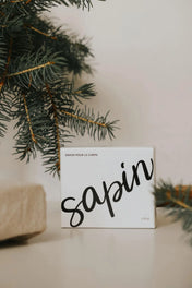 Savon pour le corps - Sapin