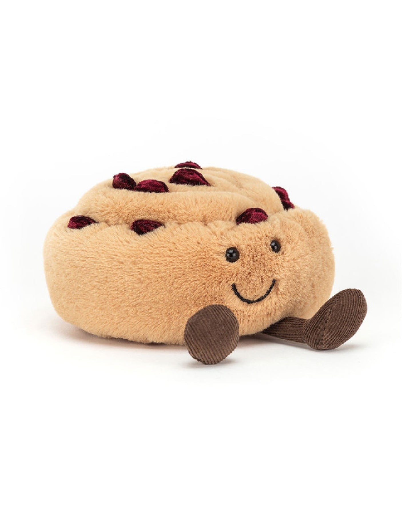 Peluche - Pain au raisin