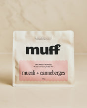 Mélange à muffins - Muesli + canneberges