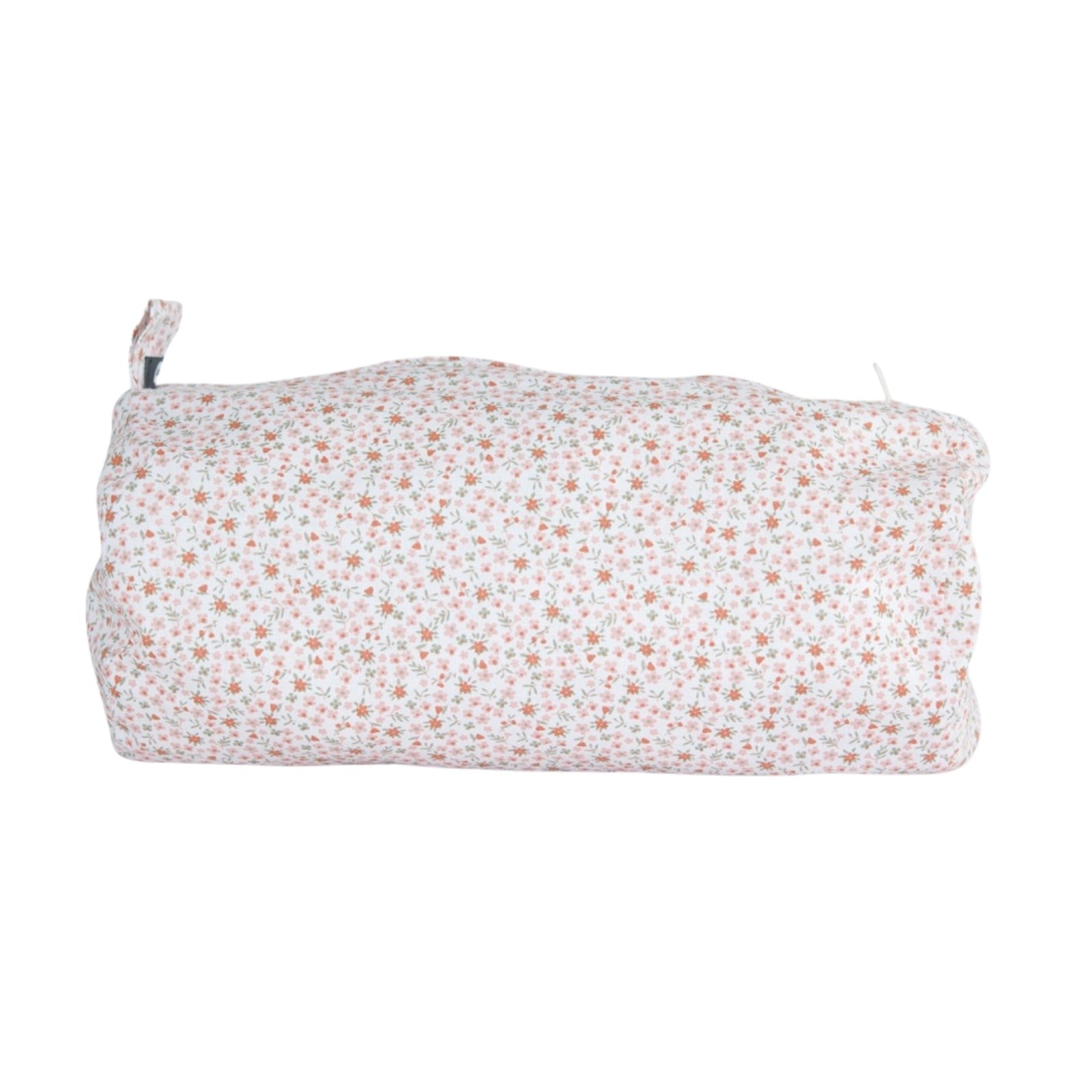 Sac à cosmétique cylindrique grand format