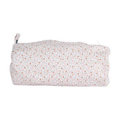 Sac à cosmétique cylindrique grand format