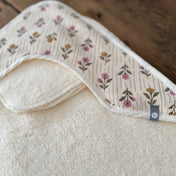Serviette de bain pour bébé