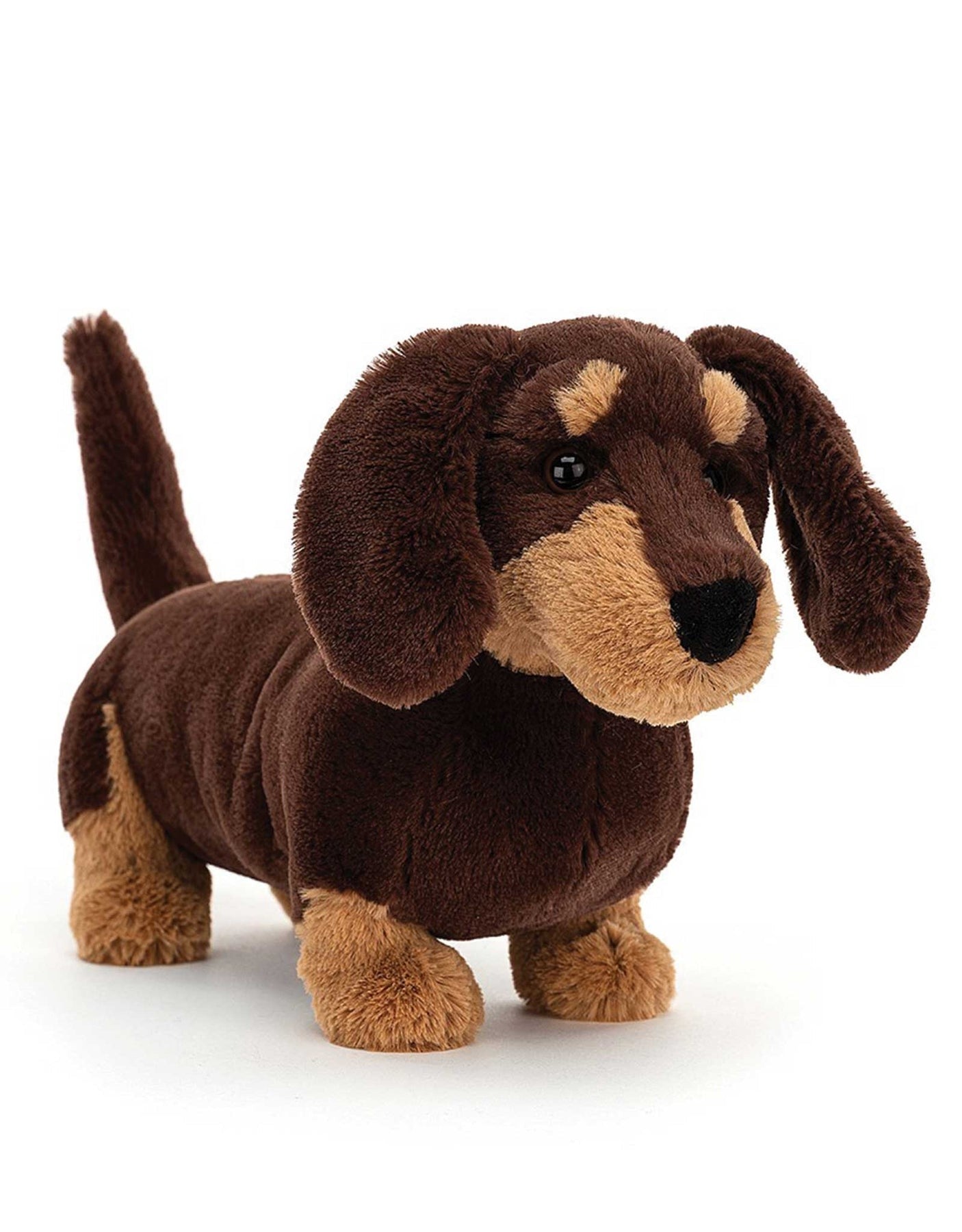 Peluche - Chien saucisse Otto