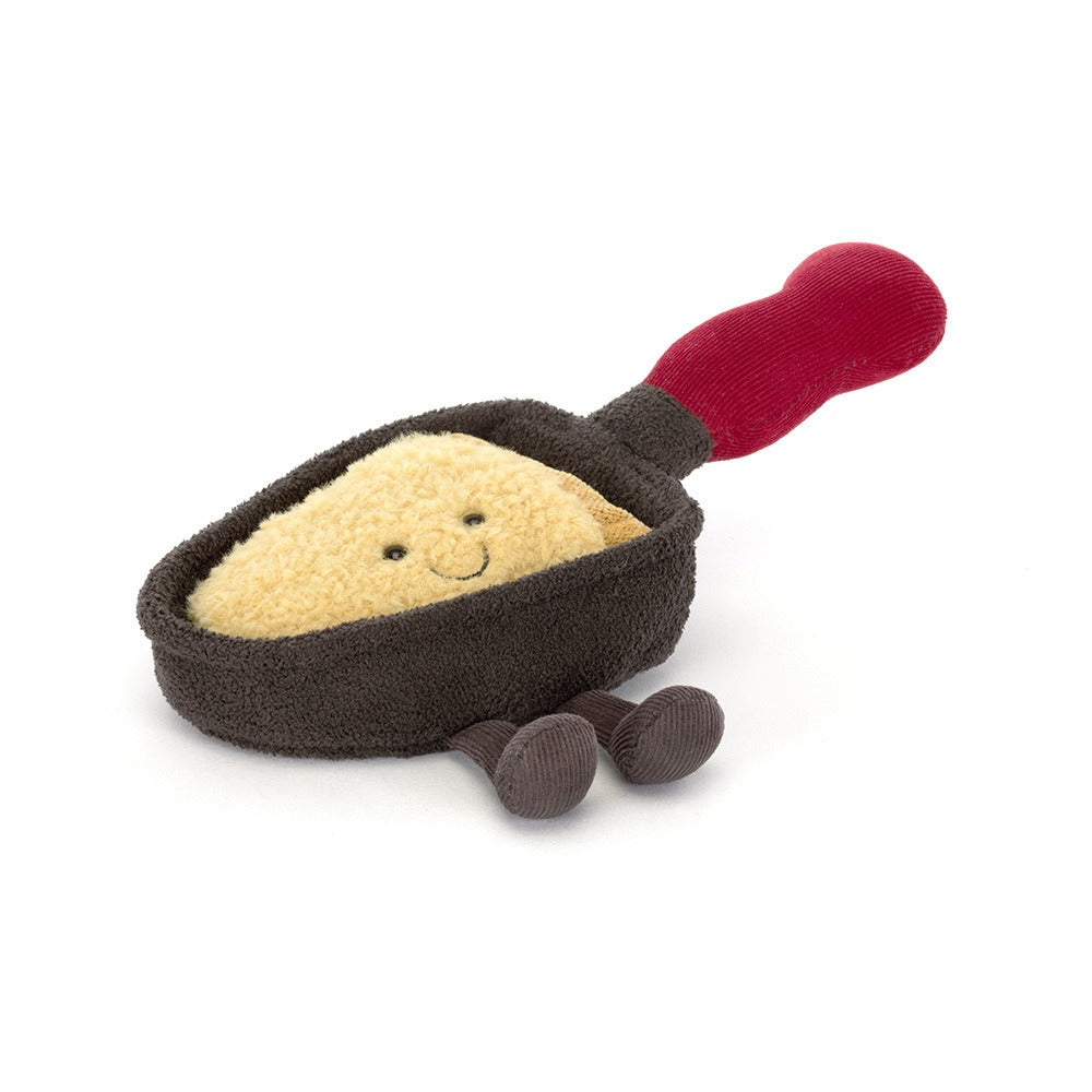 Amuseables - Raclette RÉSERVATION