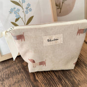 Sac à cosmétique format petit