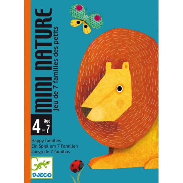 Jeu - Mini nature