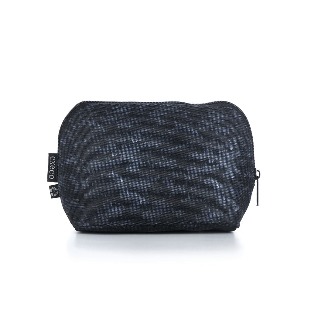 Sac à collation congelable - Gris et noir