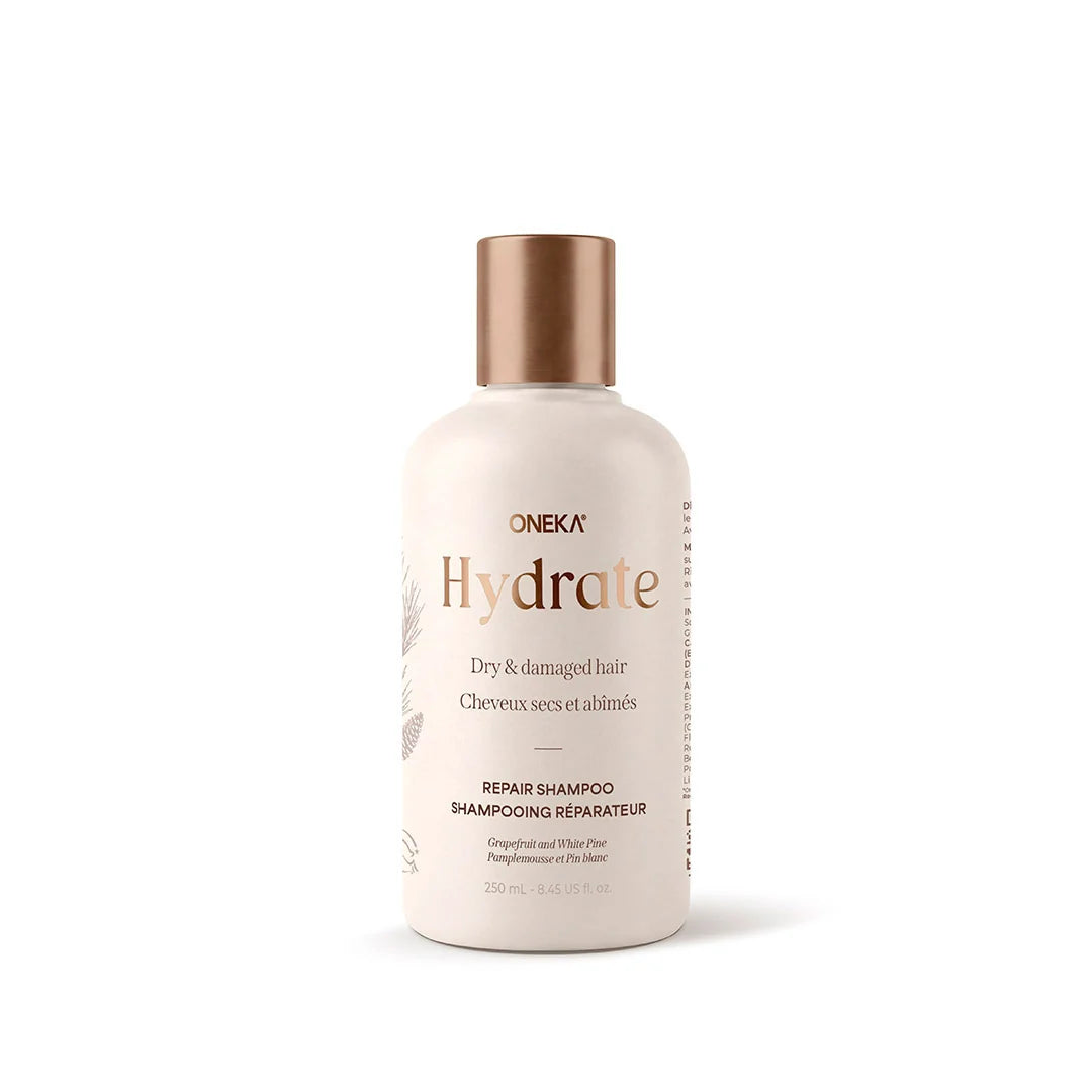 Shampoing Réparateur HYDRATE 250 mL