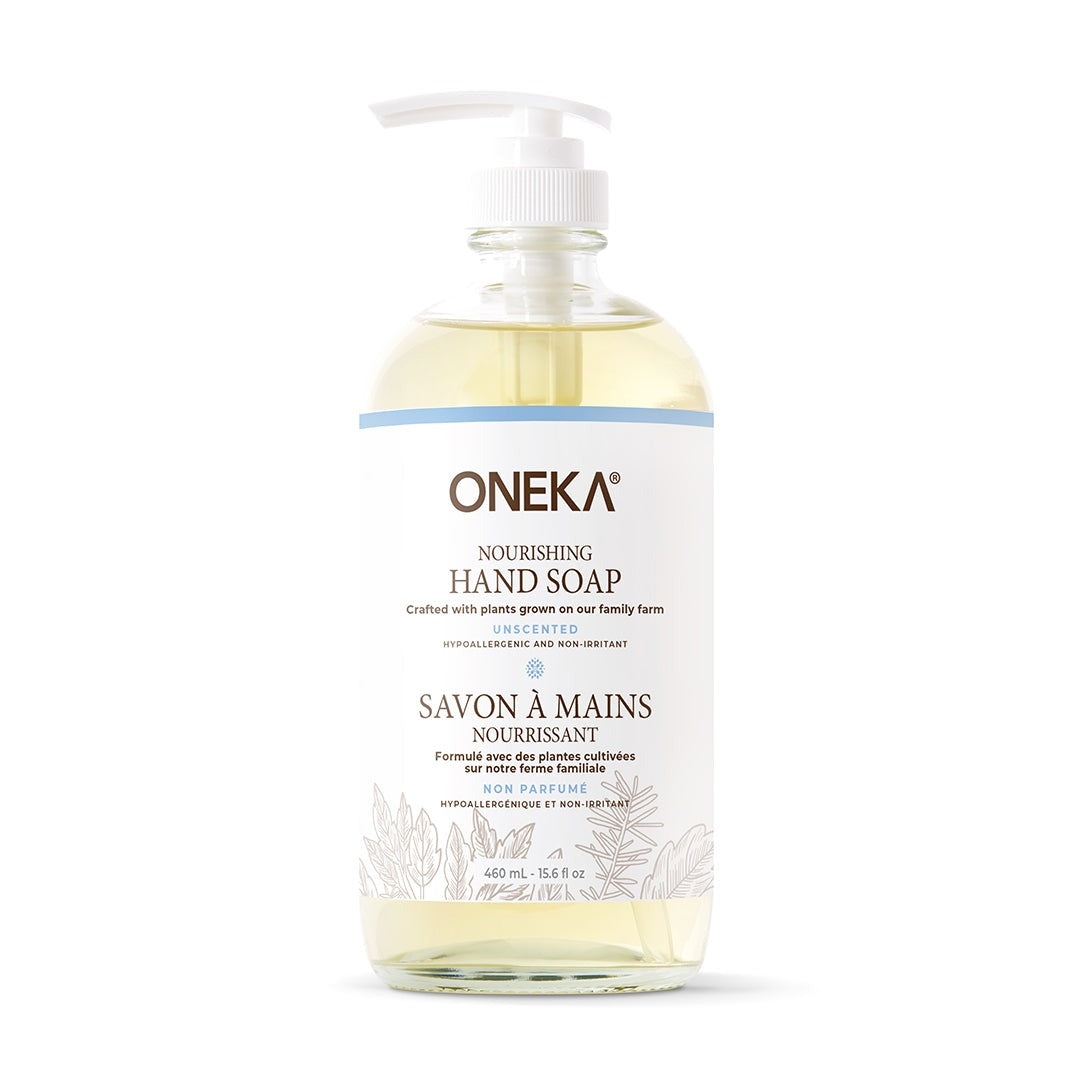 Savon pour les mains - Non Parfumé
