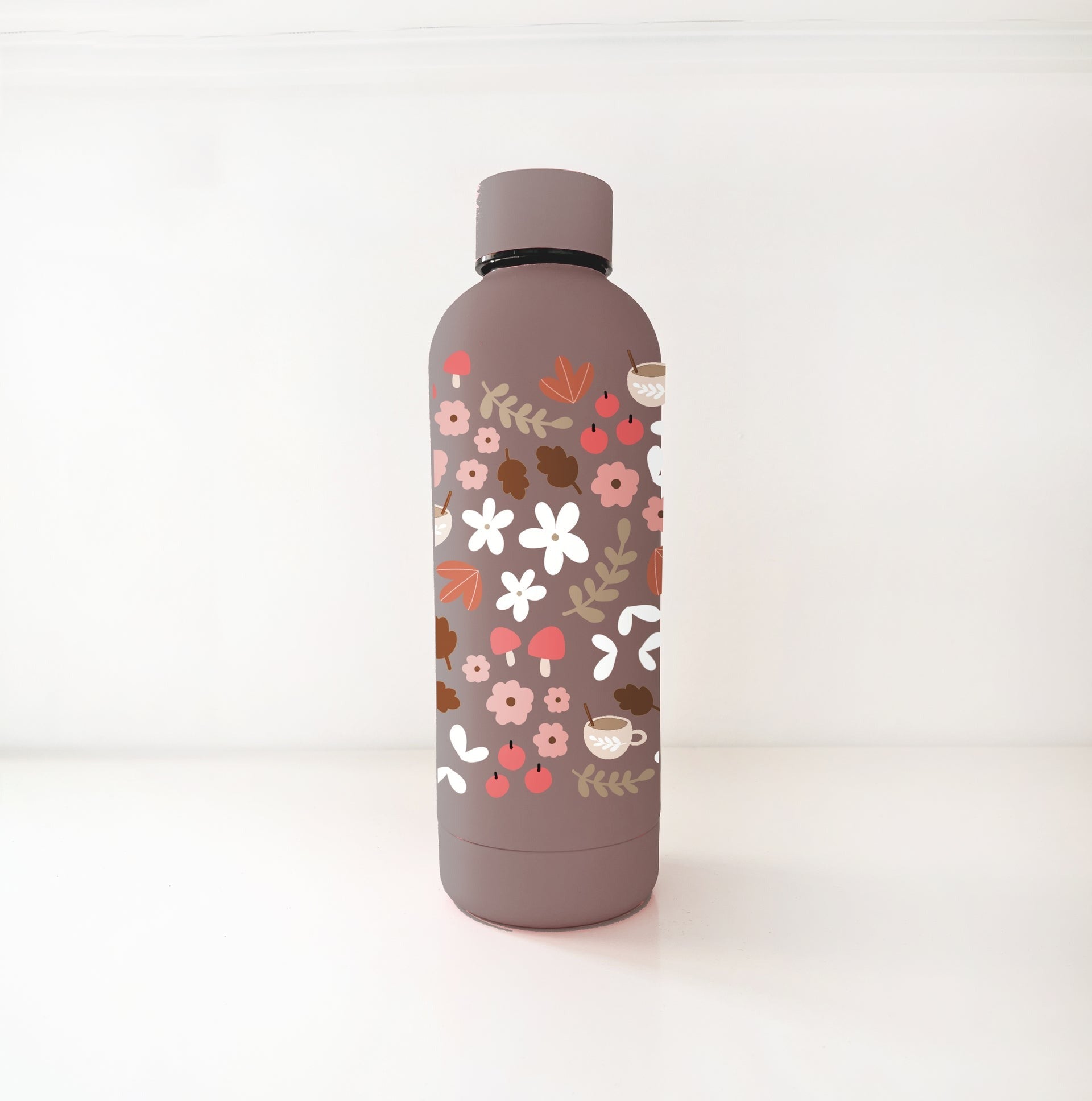 Bouteille en acier inox 17 oz - Mosaïque d'automne