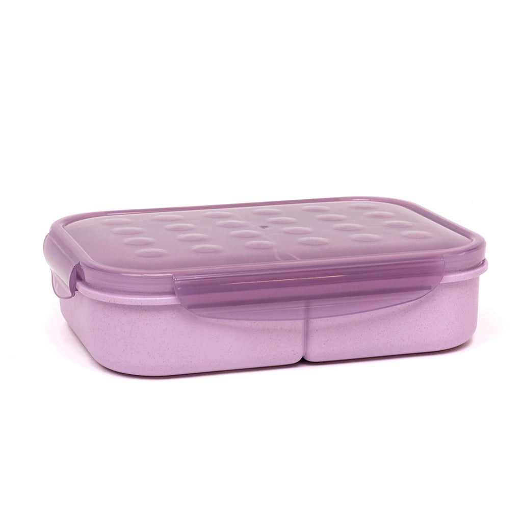 Boîte repas - Plastique biodégradable