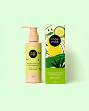 Huile nettoyante pour le visage Poire & Concombre