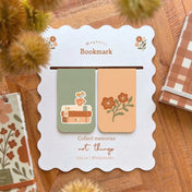 Marque-page magnétique - Fable & Floret