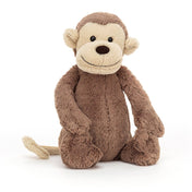 Peluche - Singe original Bashful Monkey Reservation dispo fin oct