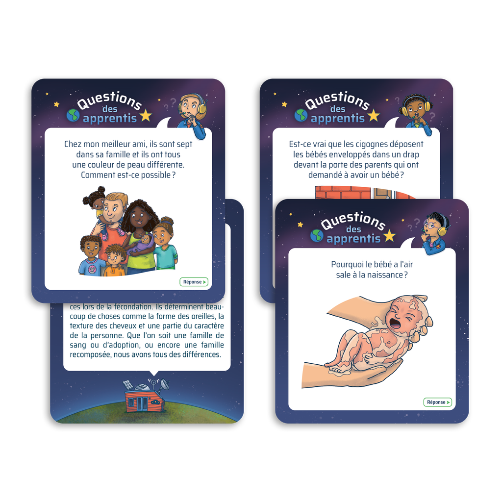 Jeu - Houston, comment on fait les bébés?  PROMO Prévente lancement du 17 au 27 octobre