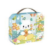 Puzzles Évolutifs Pure - 4 puzzles